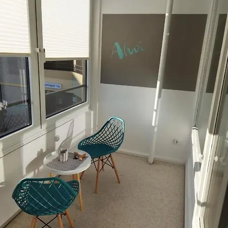 Ankerplatz Apartment