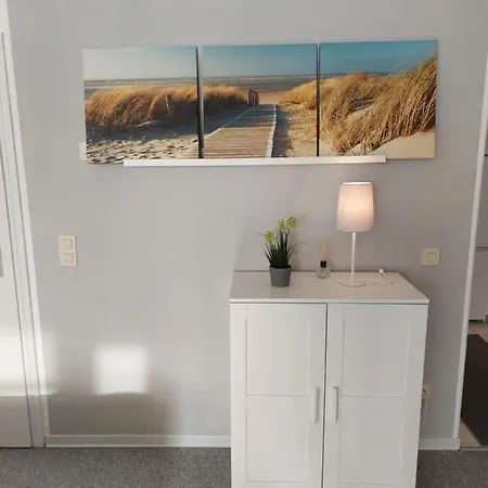 Apartment Ankerplatz *