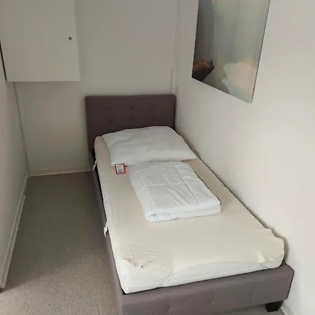 Apartment Ankerplatz Wendtorf