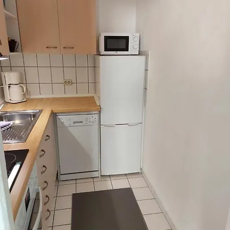 Ankerplatz Apartamento