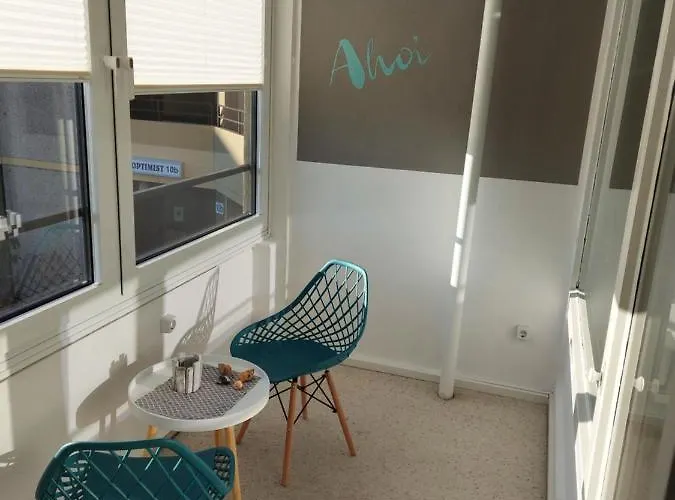 Ankerplatz Apartamento