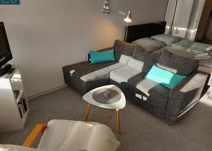 Apartamento Ankerplatz Wendtorf