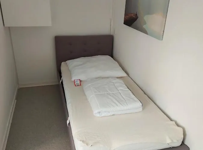 Apartamento Ankerplatz Wendtorf