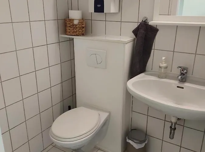 Ankerplatz Apartamento Wendtorf