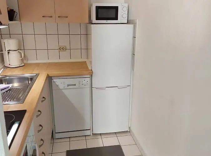 Ankerplatz Apartamento